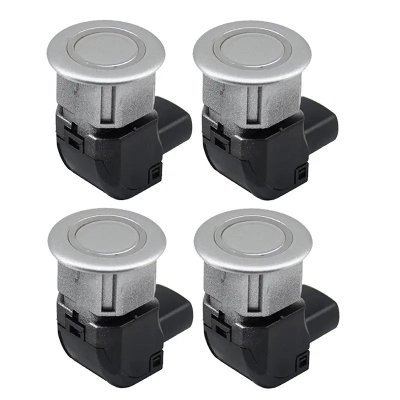 

Комплект из 4 датчиков парковки PDC 89341-30020 для Toyota Crown Majesta, Lexus IS250 ALE20 GSE20, IS350 GSE21, GS300 GRS190
