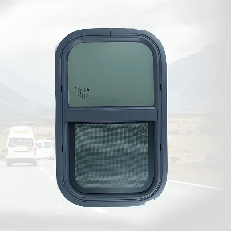 Customized Professional RV Sliding Window 1067X559mm For Caravans Camper Vans With Long-term Service