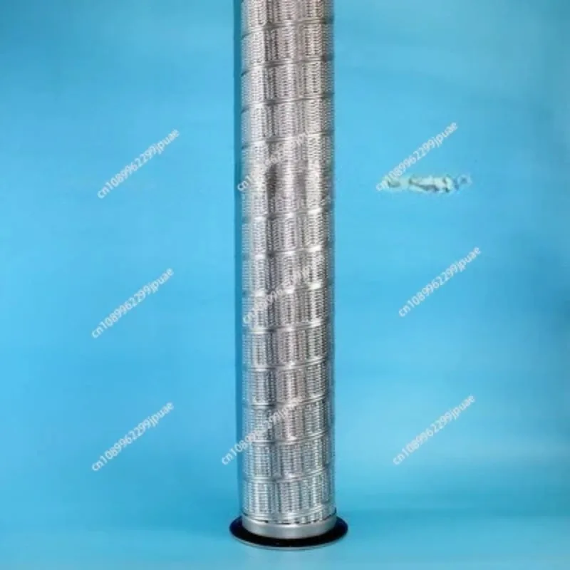 Second Generation Super Filter Element Refrigeration Oil Filter Cartridge Replacement MF105GPM Oil Purifier Filter Insert