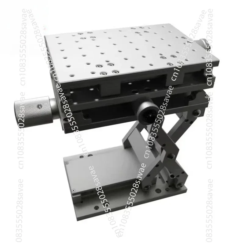 3D Elevating And Translating Platform 210*150*150mm XYZ Axis Optical Platform Portable 3D Workbench