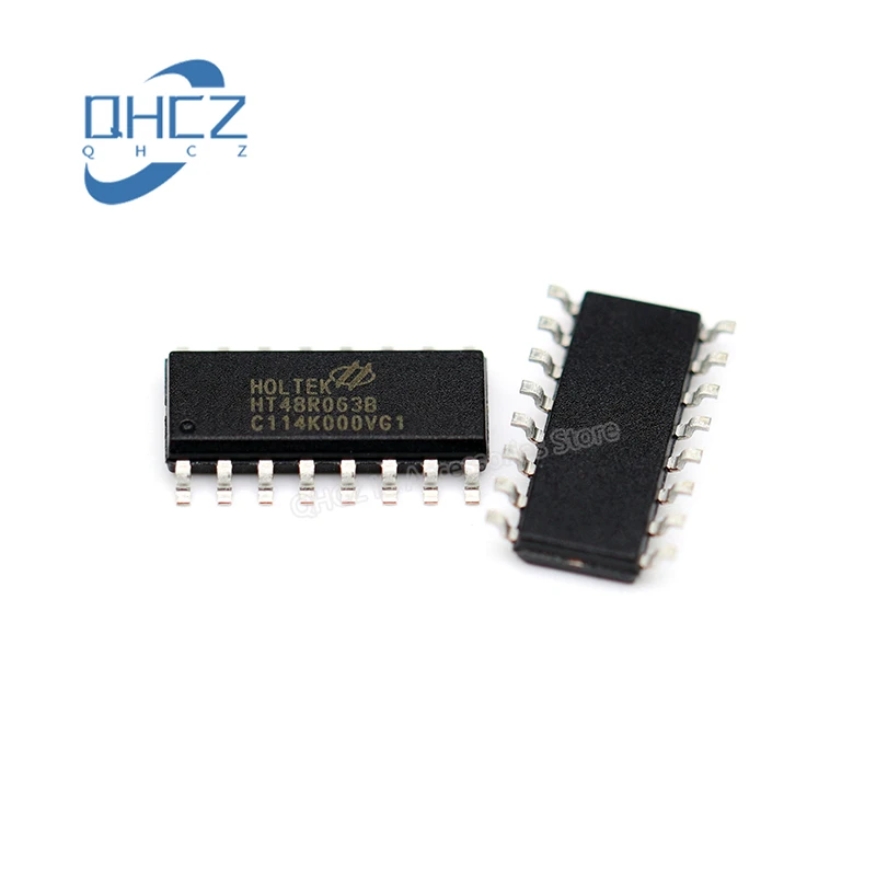 5PCS HT48R063B MCU/MPU/SOC NSOP-16 New and Original Integrated circuit IC chip In Stock