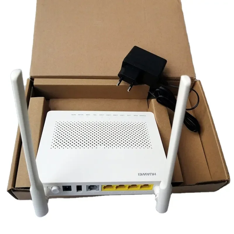 GPON ONU ONT WiFi EG8141A5 FTTH 1GE 3FE USB VOIP USB Triple Play Service Optical Network Gpon ONU