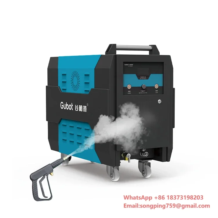 

High Efficiency New Technical Mobile High Pressure Power Car Washer Steam Cleaner Car Wash Machine