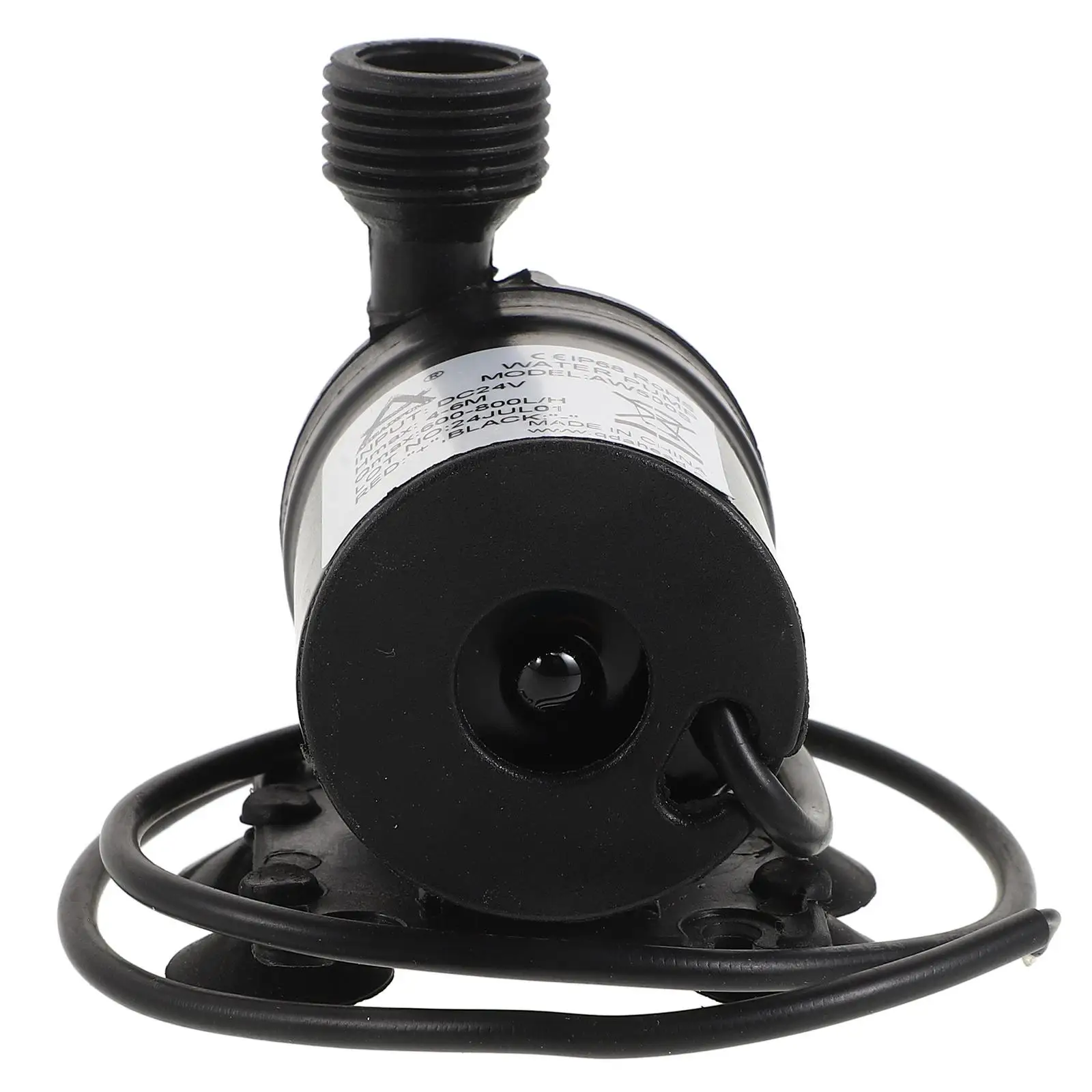 

Submersible Water Pump Booster 1 4 Thread Pond Fountain Hydroponic Irrigation Durable Mini Electric Solar Circulation Pumps