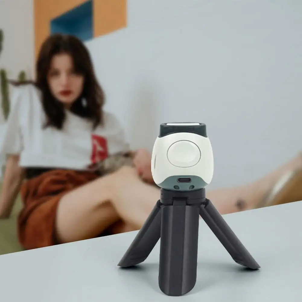 Tripod kamera cerdas Mini, Tripod portabel mendukung Stabilizer Digicam, pemindai foto untuk Fuji InstaxPAL