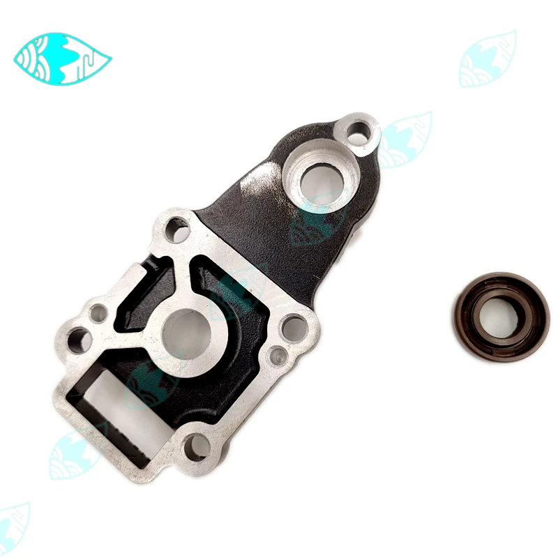 ل Tohatsu محرك خارجي 8HP 9.8HP 3B2-65017-0 محرّك القارب 3B2-65017 Supersedes 3B2-65017-0 مبيت مضخة المياه مع ختم الزيت #4