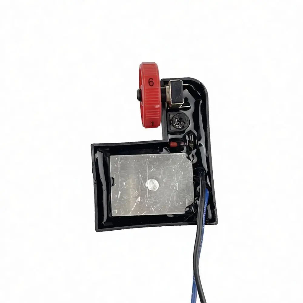 High Quality Speed Switch Regulator For Ken 180 230 Polisher Angle Grinder Electromechanical Control Spare Component