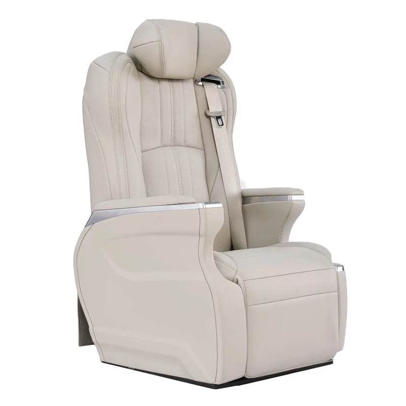 Luxury Car Seat with Massage Ventilated for Vip Van hyundai Vip Little Alpha Car Seat Interior Modified Electric Vip