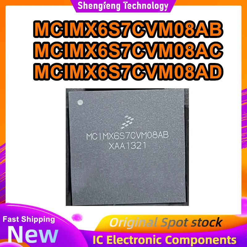 

MCIMX6S7CVM08AB MCIMX6S7CVM08AC MCIMX6S7CVM08AD BGA IC Chip 100% новый оригинальный в наличии