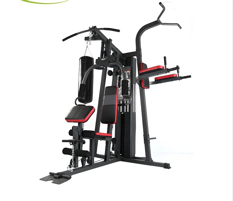 For Muscle Up Exercise Equipment Multi Home Gym Rack