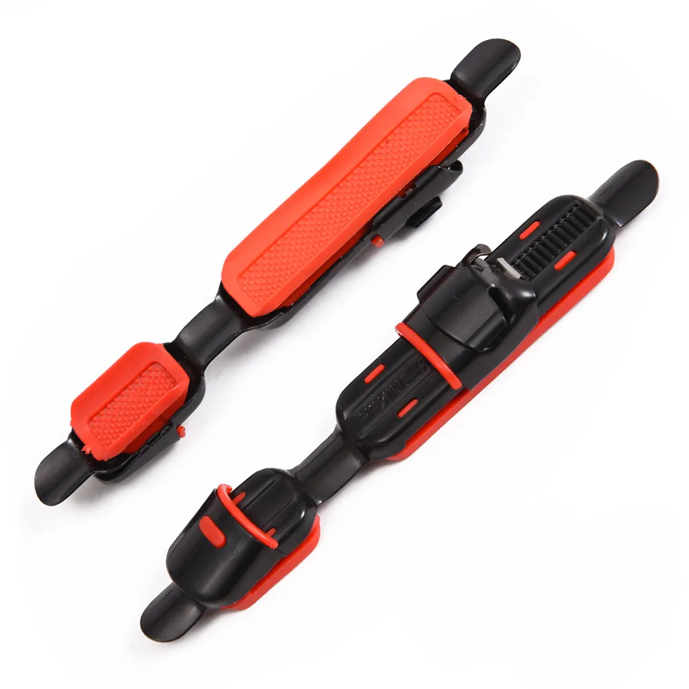 

20Pcs Fishing Reel Seat Black Metal Anti-Rust Coated Rubber Base for DIY Fishing Rod Repair Upgrade Stable Non-Slip Pole
