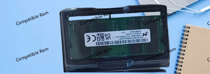 New SO-DIMM DDR3L Memory RAM 1600MHz (PC3L-12800) 1.35V for Asus Chromebook Flip C434TA ExpertBook P2 P2540NV Pro P2520LA P2520L