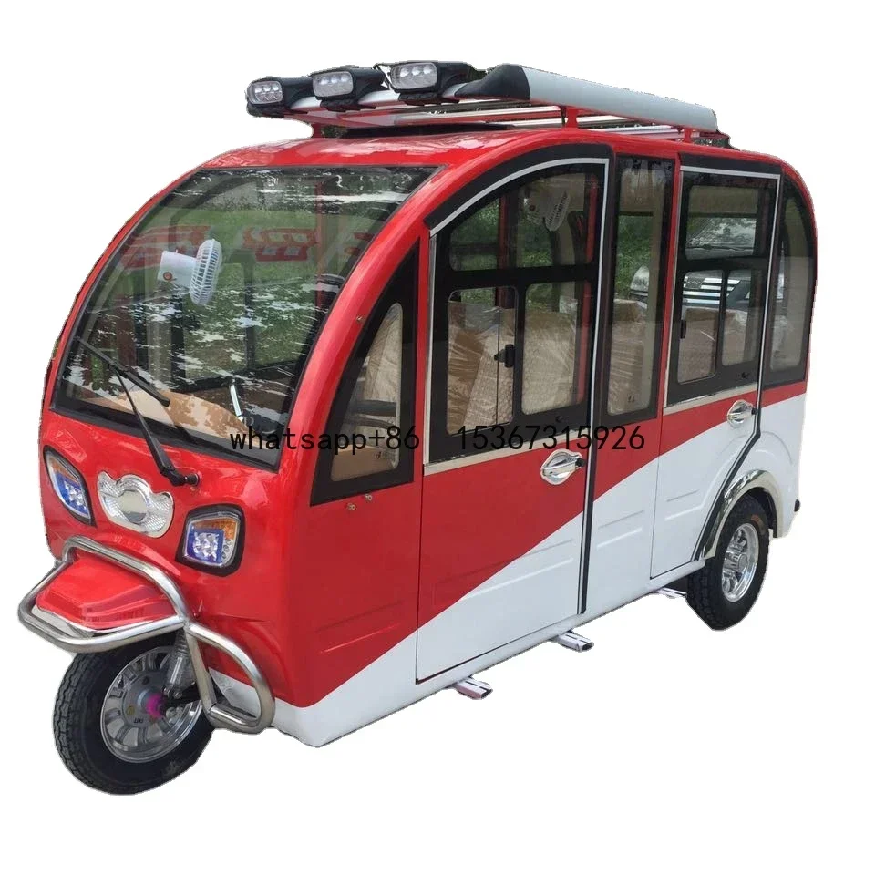 CLOSED ELECTRIC TRICYCLE FOR SALE