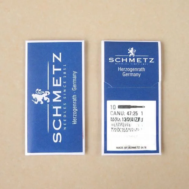 

Иглы для швейных машин SCHMETZ Blue Lion MTX190 MT190, для машин по распушиванию мешков, 10 штук в упаковке, для домашнего текстиля и шитья своими руками