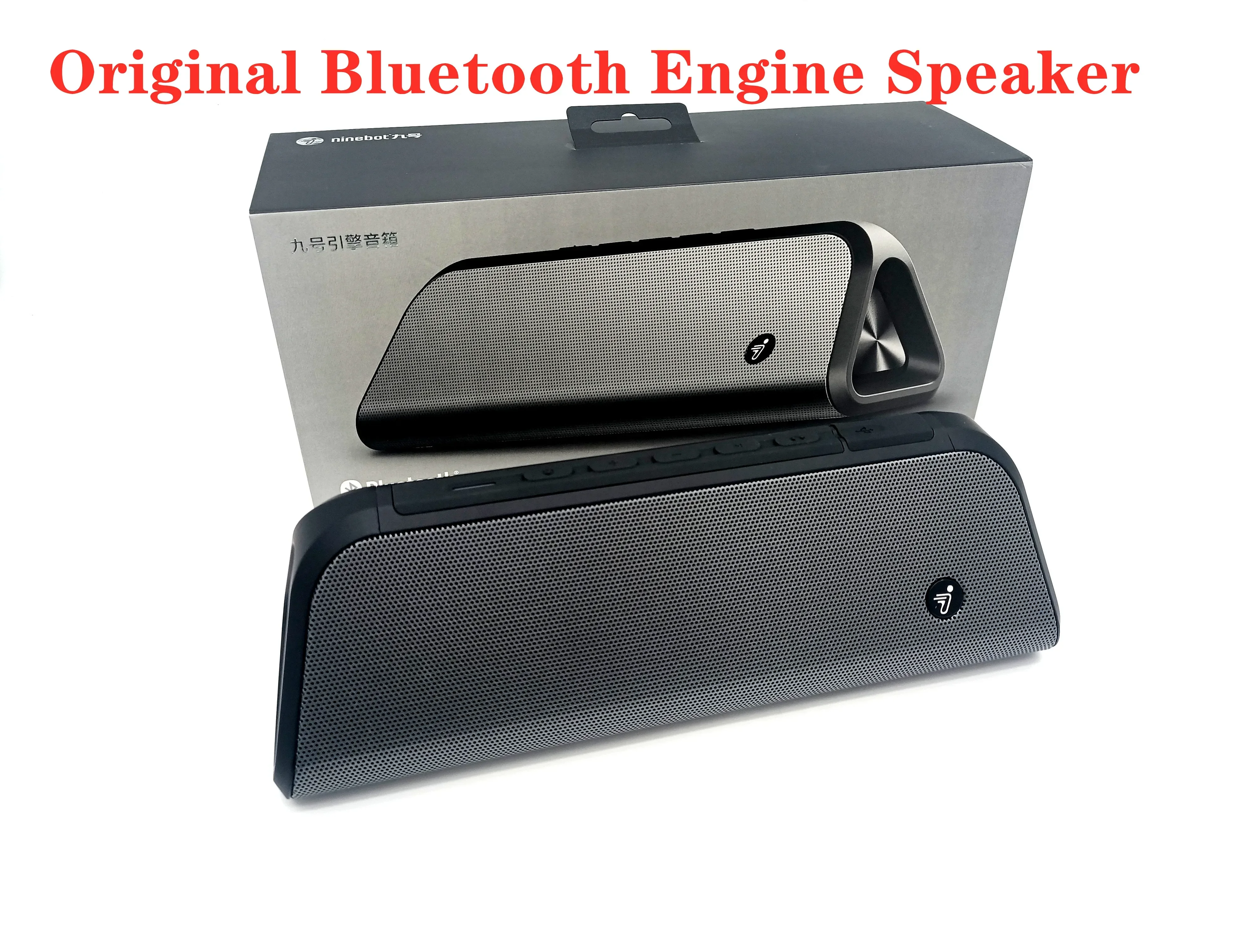 Ninebot Original Bluetooth Engine Speaker for Ninebot Gokart Kit Mini Pro ES1 ES2 XIAOMI M365 C40/60/80 Electric Scooter Parts