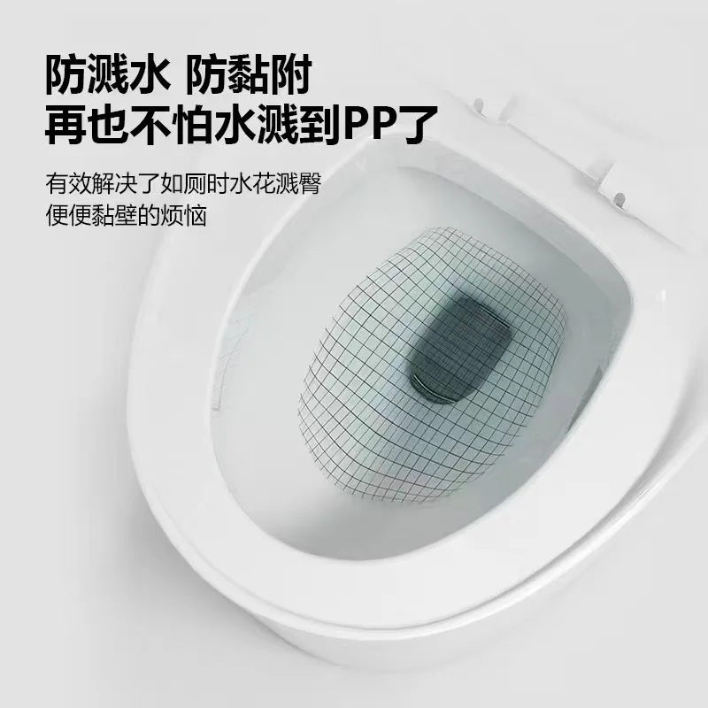 Color Toilet Household Egg-Type Small Apartment Ceramic Toilet Ordinary Toilet Siphon Toilet