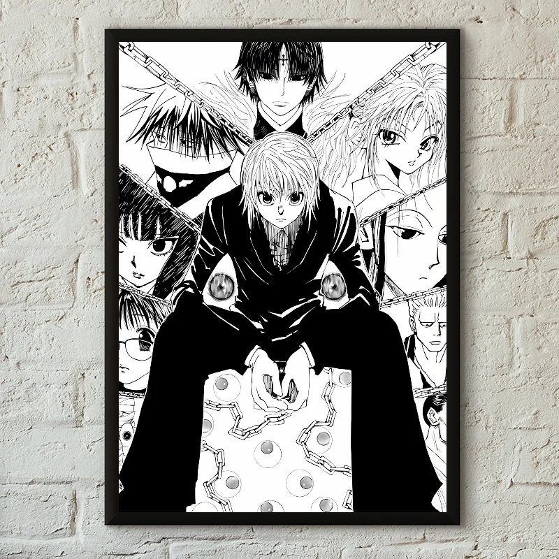 

500/1000/1200/2000 PCS Jigsaw Puzzles Anime Characters Family Activity Games for Gameroom Bedroom Gifts Home Decor Frameless