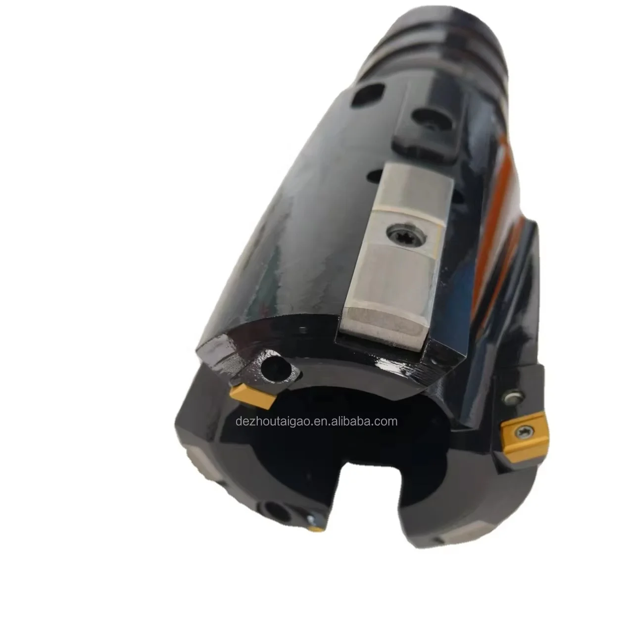 Aangepaste hardmetalen boorgereedschappen Diepgatboren Trepanningskop Saai en Bta-boorkopf Fabriek