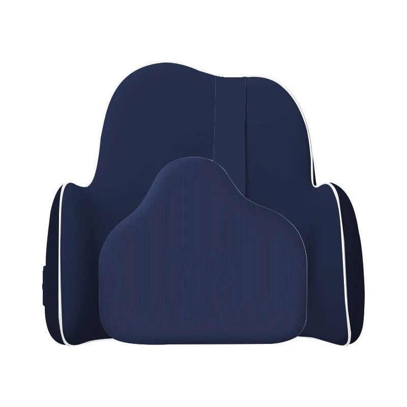 

Multifunctional hot compress neck massager household kneading shoulder neck waist back massager gift box