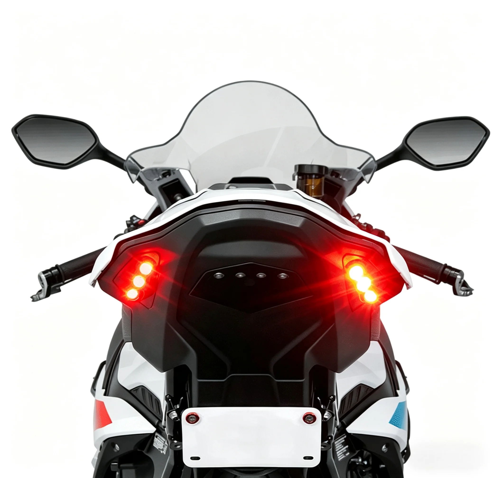 

New For BMW S1000RR s1000rr S 1000 RR S1000 RR Motorcycle Accessorie LED Rear Turn Signal light Indicator Signal Lamp 2025 2024