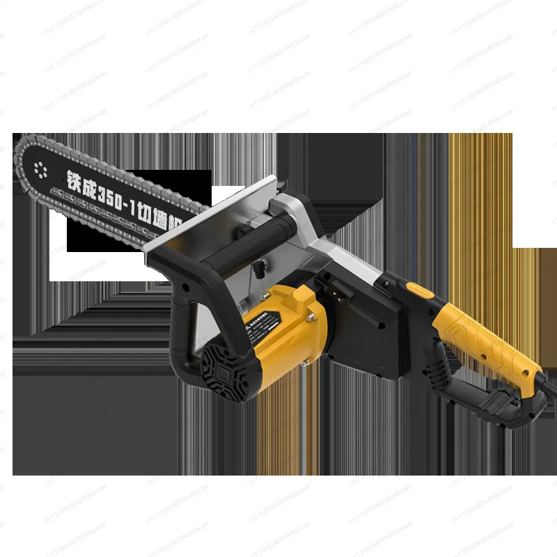 

Tiecheng Brushless Wall Cutting Machine AC829-350 Wall Cutting Machine Door Wall Saw High Power AC829-480