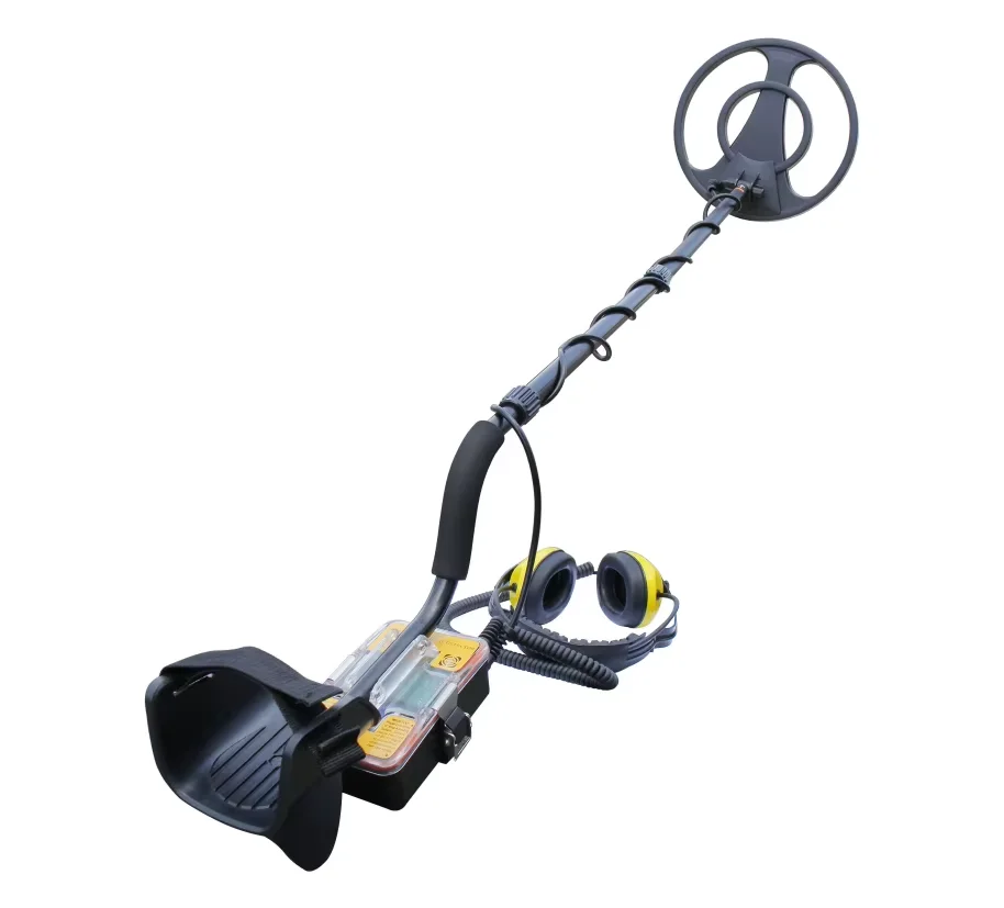 Underwater Metal Detector  For Deep Sea Detection Of  And Coins