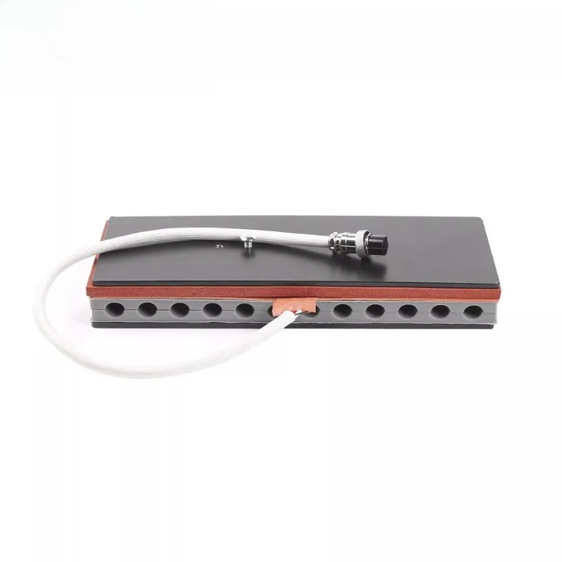 Heat transfer combination machine baking pen pad 12 holes baking pen pad