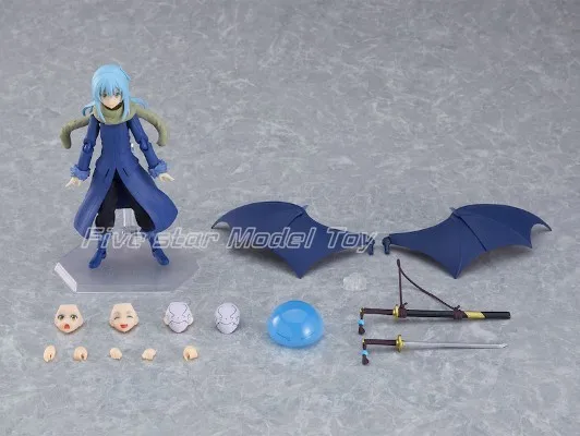 【FS】 الأصلي ماكس فاكتوري فيجما 511 في ذلك الوقت حصلت على تجسدت كراحل ريمورو TEMPEST نموذج لجسم اللعب الهدايا جمع #1