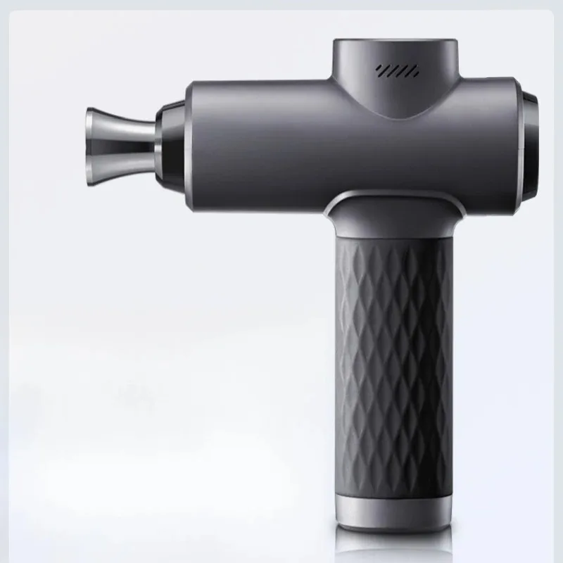 

Fascia gun muscle massager massage fitness vibration relax neck