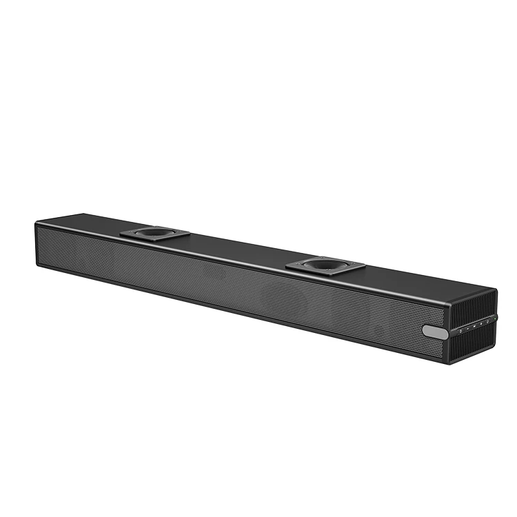 Hifi sound TV soundbar 2.1 high quality soundbar 100W wireless B-T home theater system