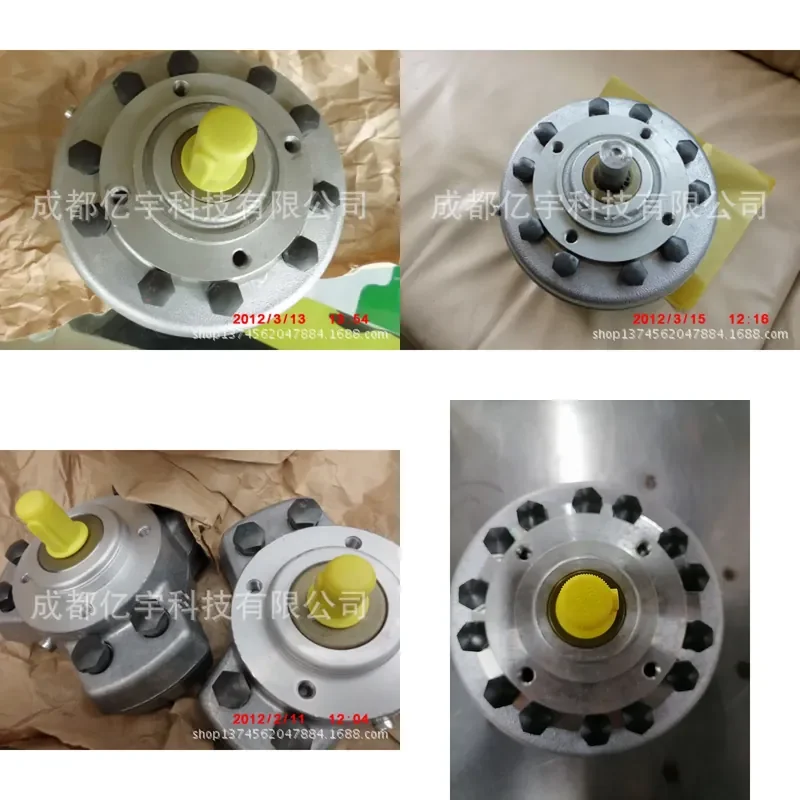

2026 Hot Item Hydraulic Pump, Plunger Pump, German HAWE R Series Plunger Pump R2.5 Spot Supply