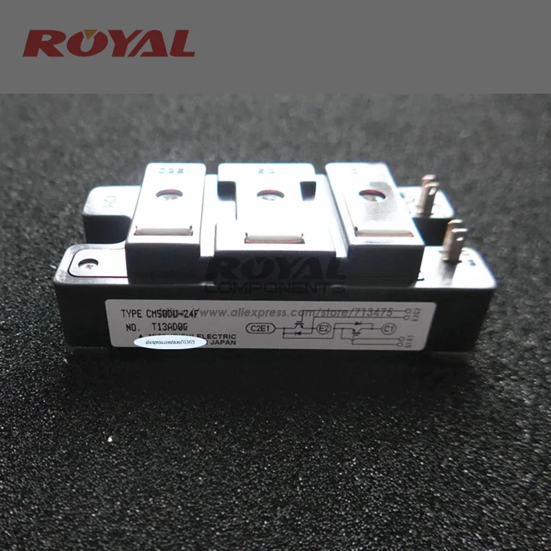 CM50DU-24F CM50DU-24H جديد