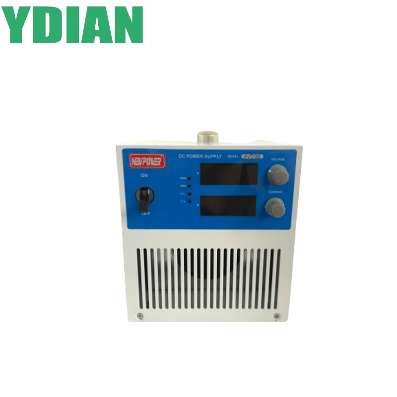 

YD-ATDY16100 Adjustable DC Power Supply Voltage and Current 220VAC or 110VAC Input 1600W High Voltage Test Power Supply Equipmen