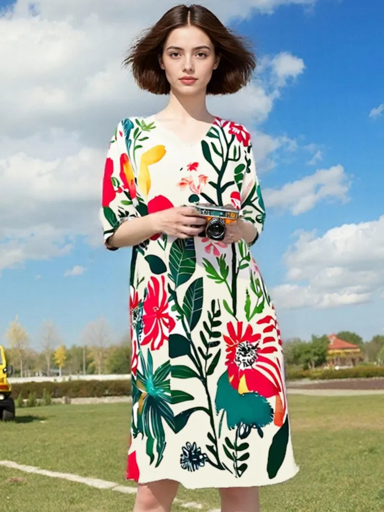 قطعة واحدة من كيمونو الشاطئ لتغطية ملابس السباحة للنساء، فساتين ملفوفة على شاطئ البحر، ملابس الشاطئ (باستثناء المايوه)