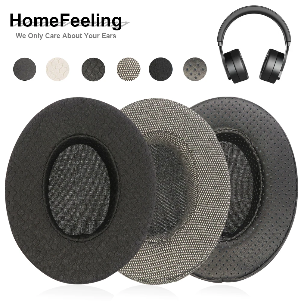 

Амбушюры Homefeeling для Denon AH GC30 AH-GC30, мягкие амбушюры для наушников, сменные амбушюры, аксессуары для гарнитуры