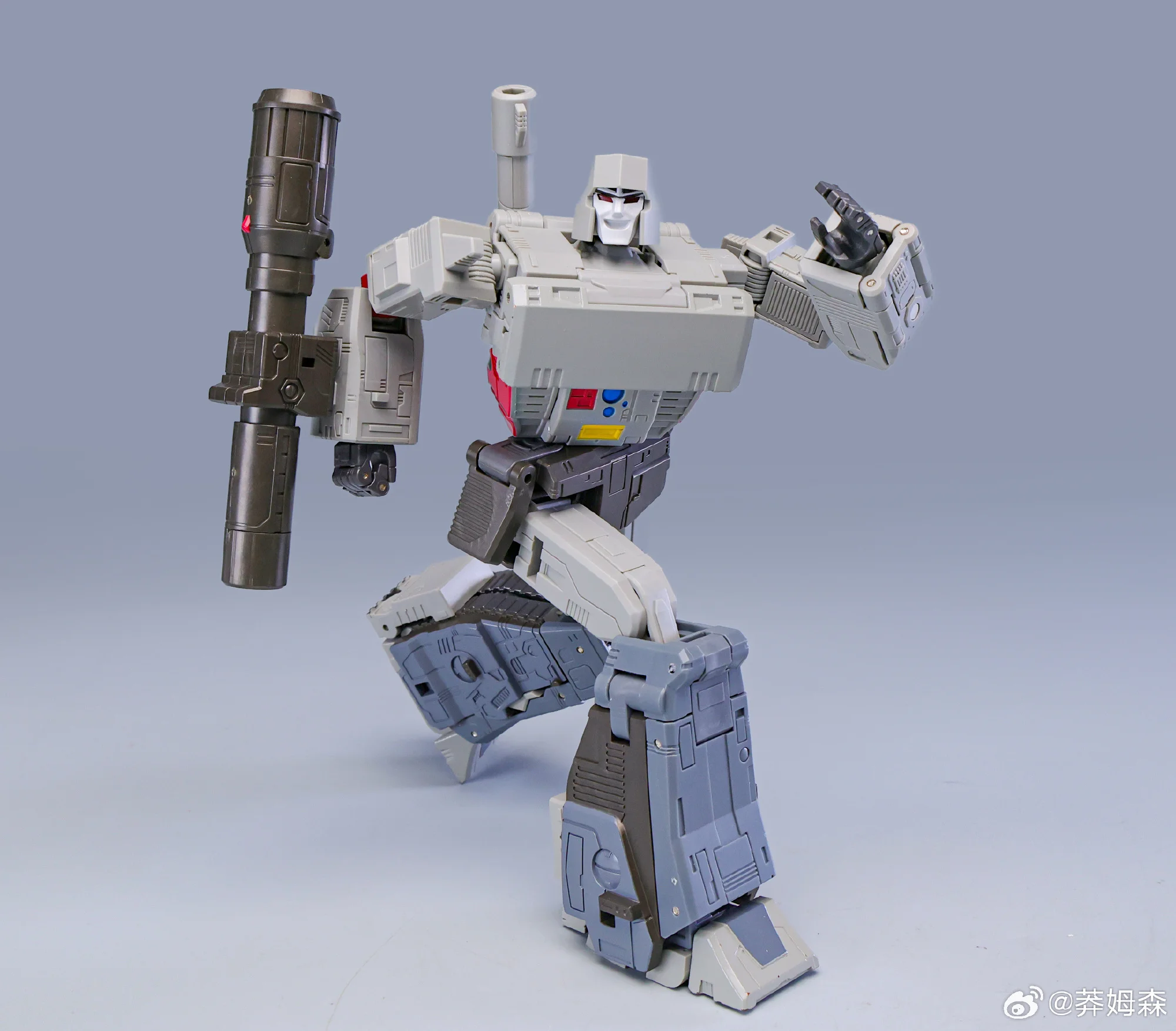 Transformation DH05 DH-05 Megatank K0 SS Series Action Figure
