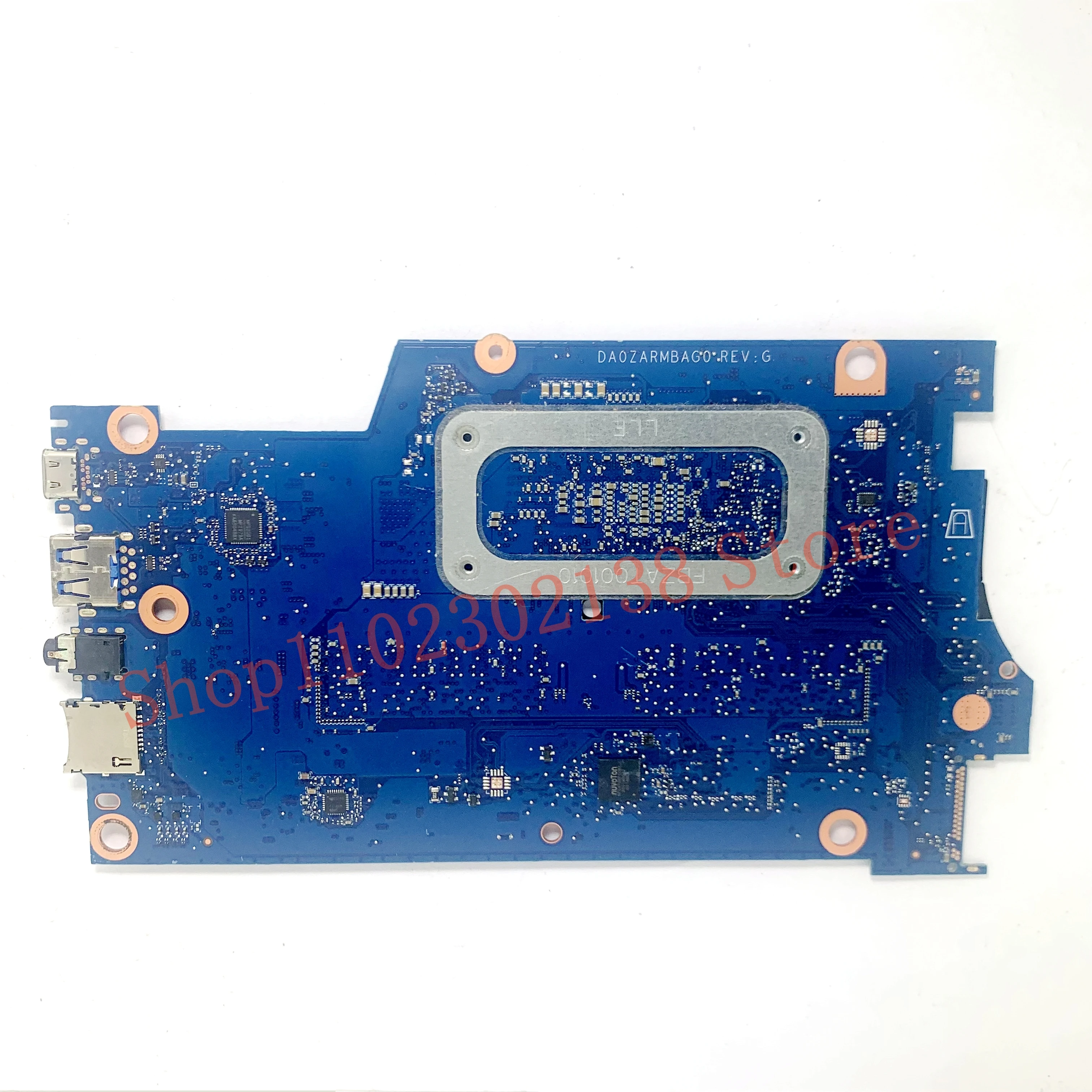 DA0ZARMBAG0 With SRGL3 5205U CPU High Quality Mainboard For Acer Chromebook 871 Laptop Motherboard NBHQE11005 100%Full Tested OK