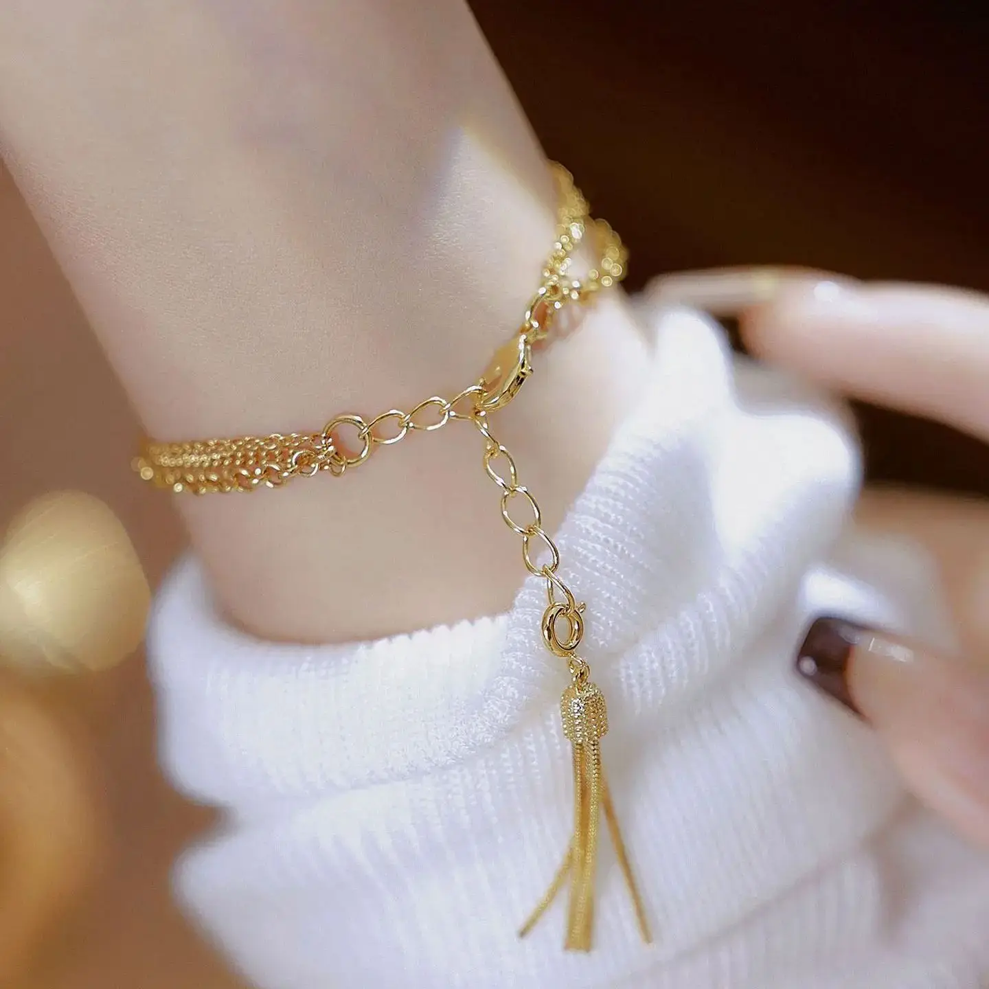 

Роскошные золотые часы для женщин, повседневный браслет с кристаллами, женские кварцевые часы, лучший бренд, креативный подарок Relogio Feminino