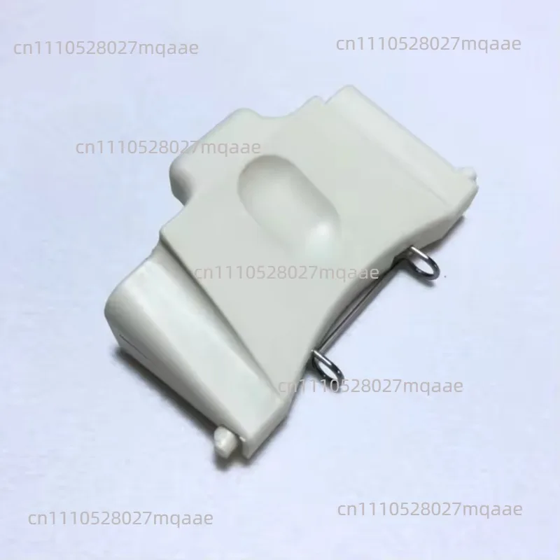 Shell Buckle Tongue Depressor Fixing Plate New Hemodialysis Accessories