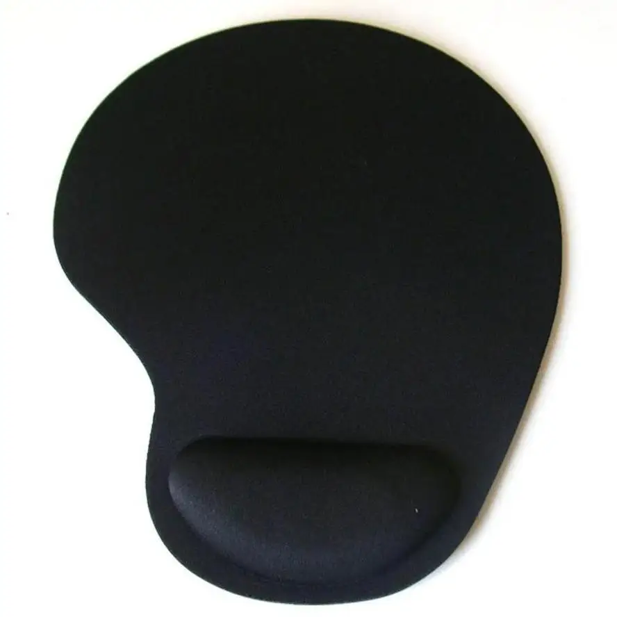 1 Pcs Comfort EVA Protect Wrist Mouse Pad Soft Sponge Desk Pad Computer Game Convenient Cute Gaming Desk Accessories Wholesale
