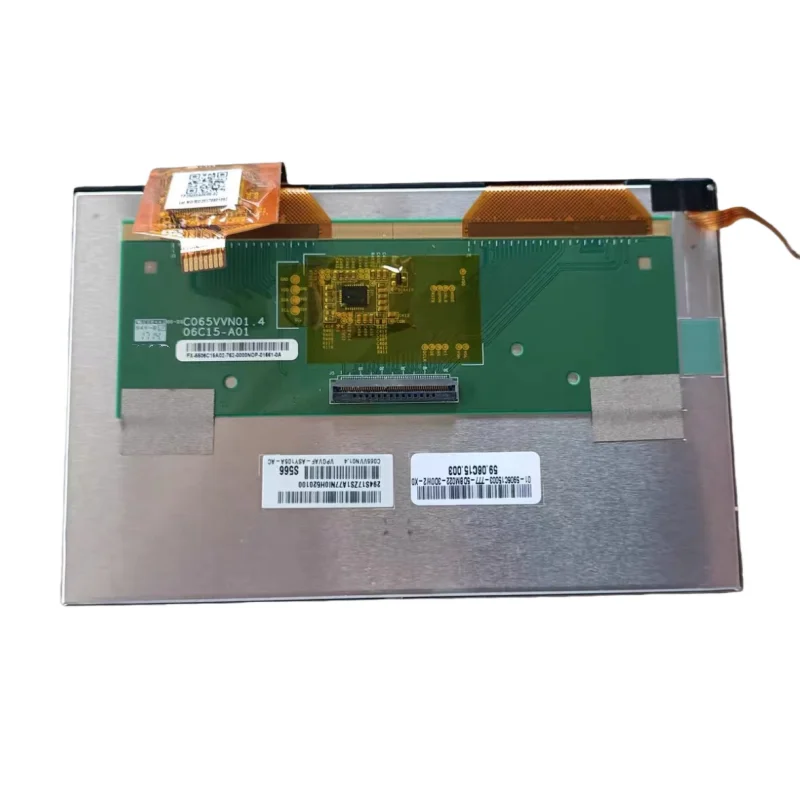 

For 6.5 inch C065VVN01.4 LCD Display Screen For Volkswagen 5G0 035 280 C Car Audio Multimedia LCD touch screen