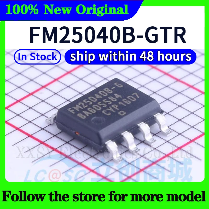 

FM25040B-GTR High quality New