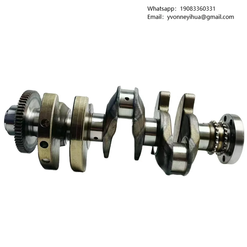 High Quality Crank High Performance Forged Crankshaft For BMW MINI COOPER F56 1.5T B38