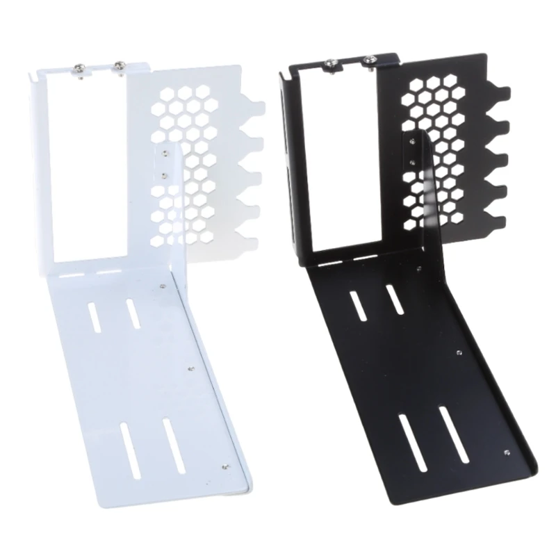 SXJ-B حامل GPU العمودي GPU دعم قوس عمودي GPU جبل قوس مسامير