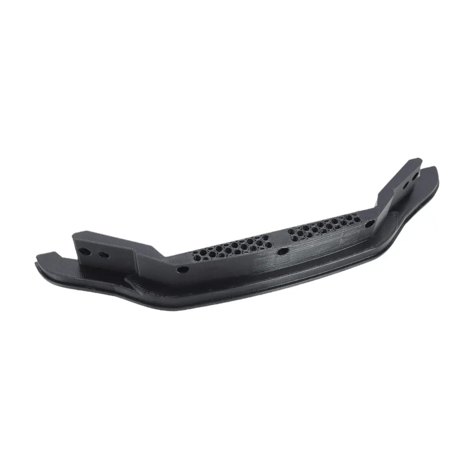 RC Car Front Bumper Guards DIY Accessories, Honeycomb Design Shockproof for 7304 Vehicles Model 1/7 RC Car Spare Parts