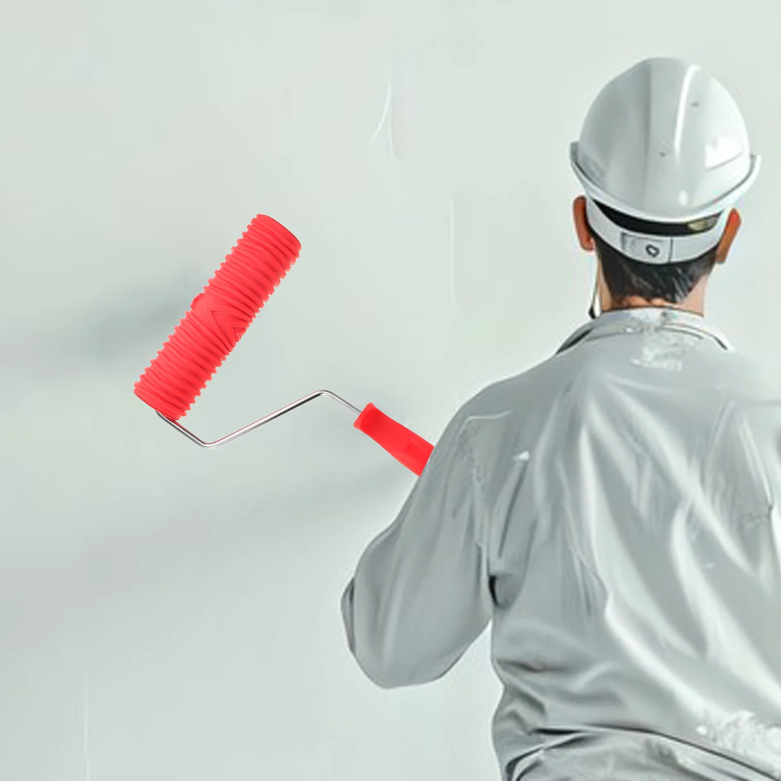 

Валик для рисования с рисунком, инструмент для художественной текстуры для настенной мебели, сделай сам, декоративная текстура, валик для рисования, инструмент для зерна