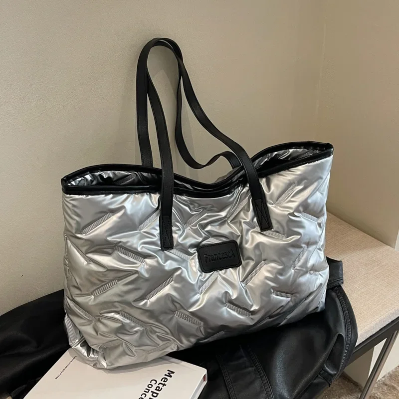 

Versatile ins niche handbag high-end fashion tote bag