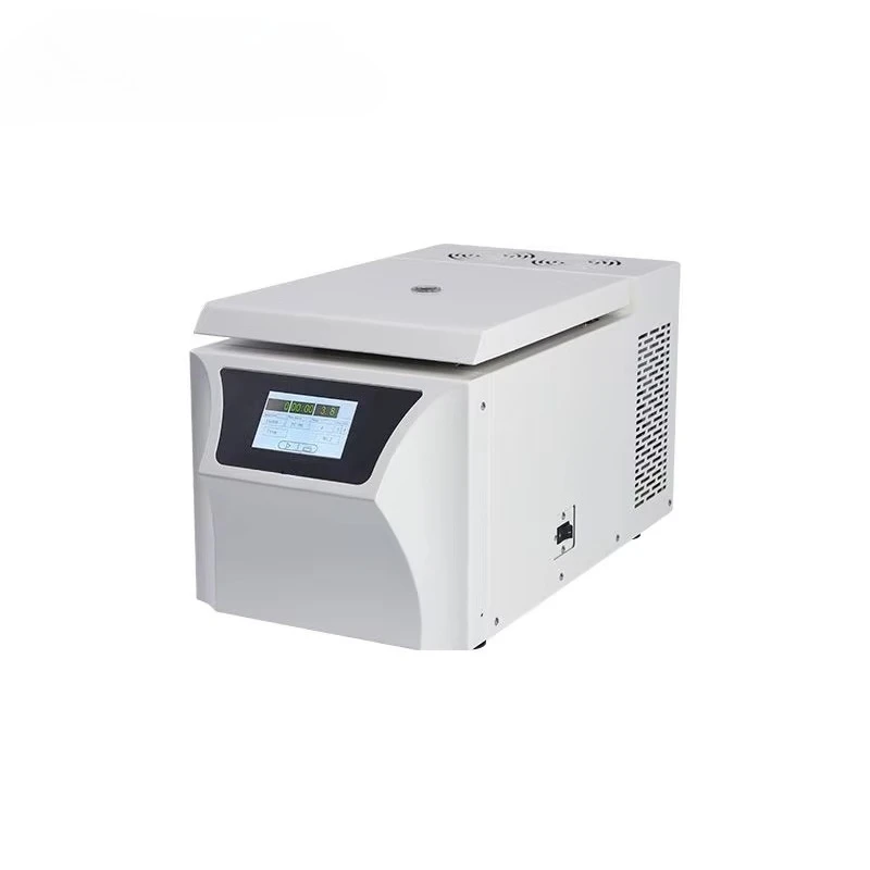 

Table Top High Speed Refrigerated Centrifuge for Cell Separation Purification BKC-TH18RHD