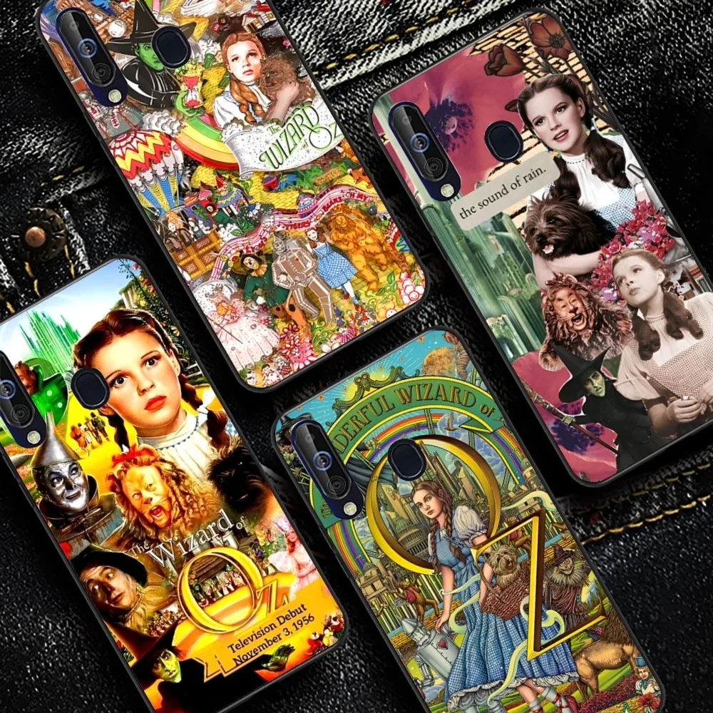 The W-Wizard Of O-OZ Movie Phone Case For Samsung A 10 11 12 13 20 21 22 30 31 32 40 51 52 53 70 71 72 73 91 13 shell