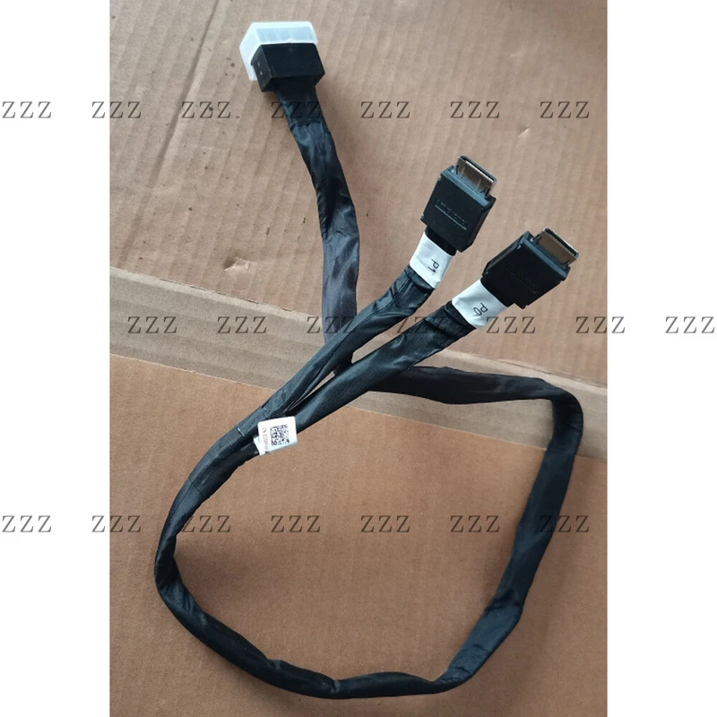 ZZ ZZ For Dell T5820 T7820 U.2 Backplane Cable 9440-8i Array Card Data Cable 02GPFW